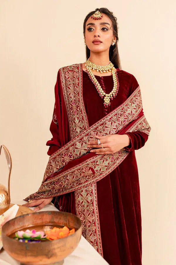 Nureh | Shades of Winter | NSS-16 - House Of Anaya