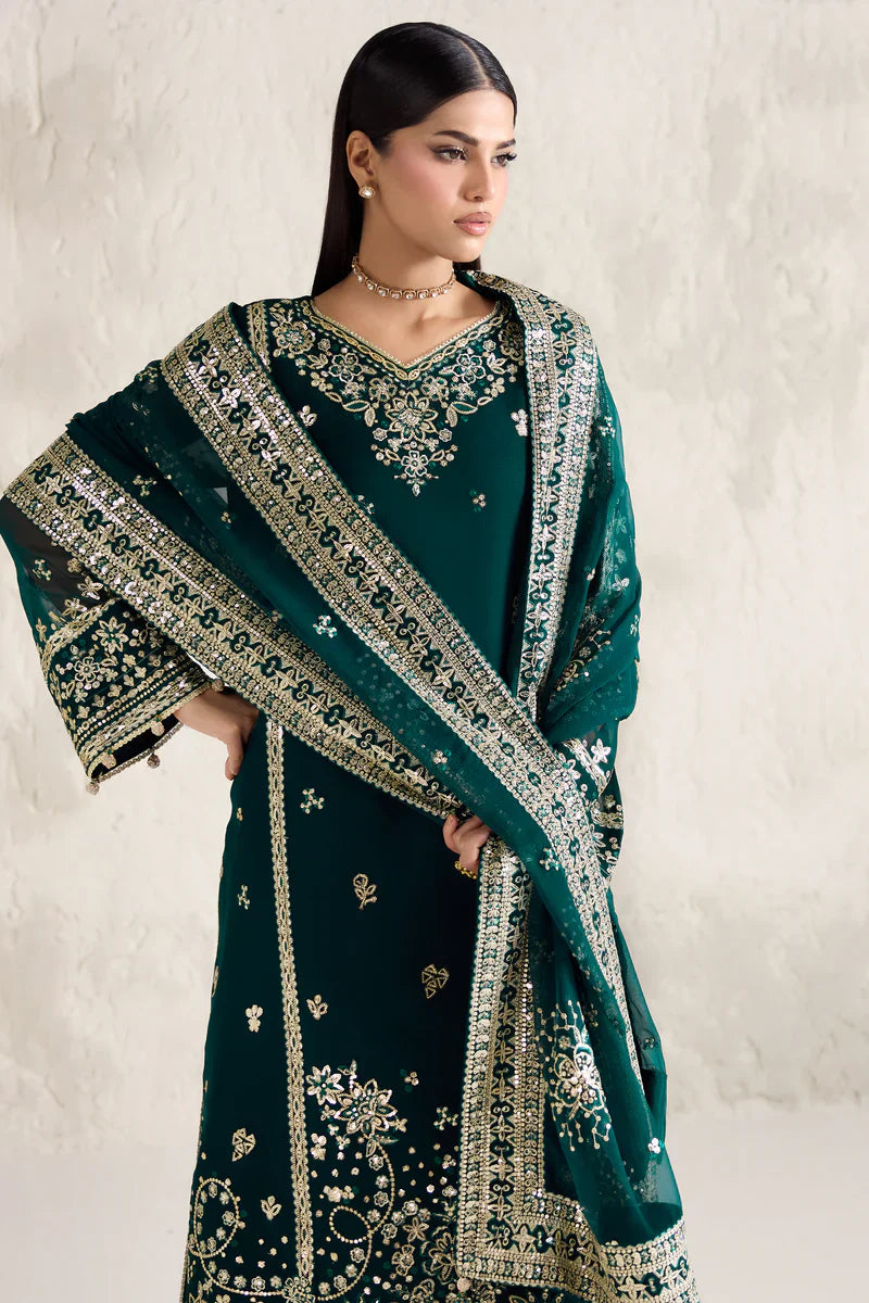 Farasha | STITCHED FORMALS ’26 | Gold Radiance