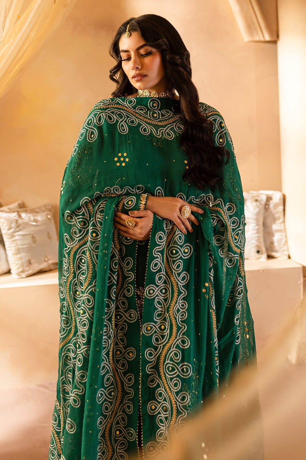 Nureh | Mukeshkari Formals | MK-01