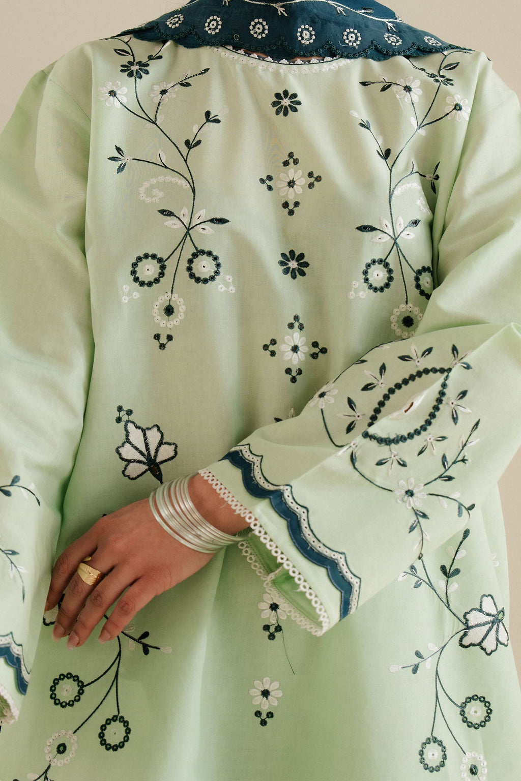 Zara Shahjahan | Eid Pret 25 | CR25P0212 - Riwayat-e-Khas