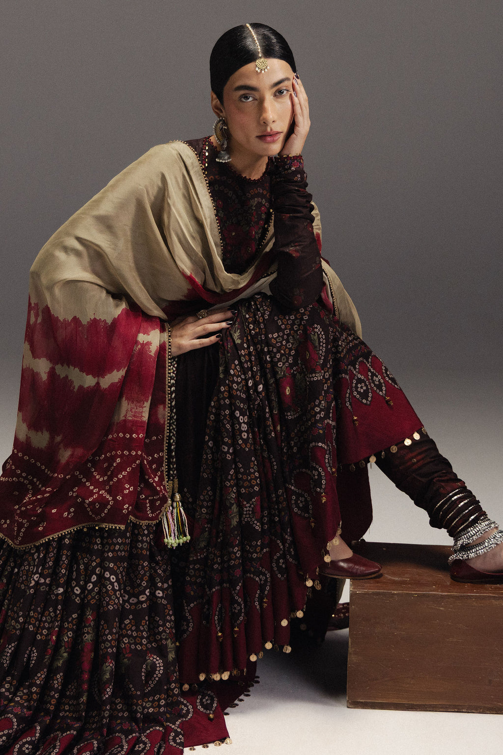 Zara Shahjahan | Anarkali 26 | Zarmeen-D7