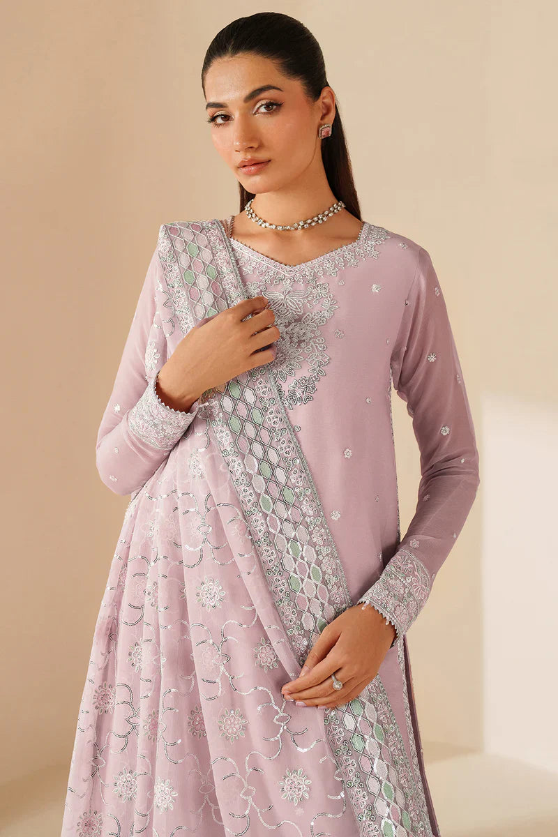 Farasha | STITCHED FORMALS ’26 | Mauve Blush