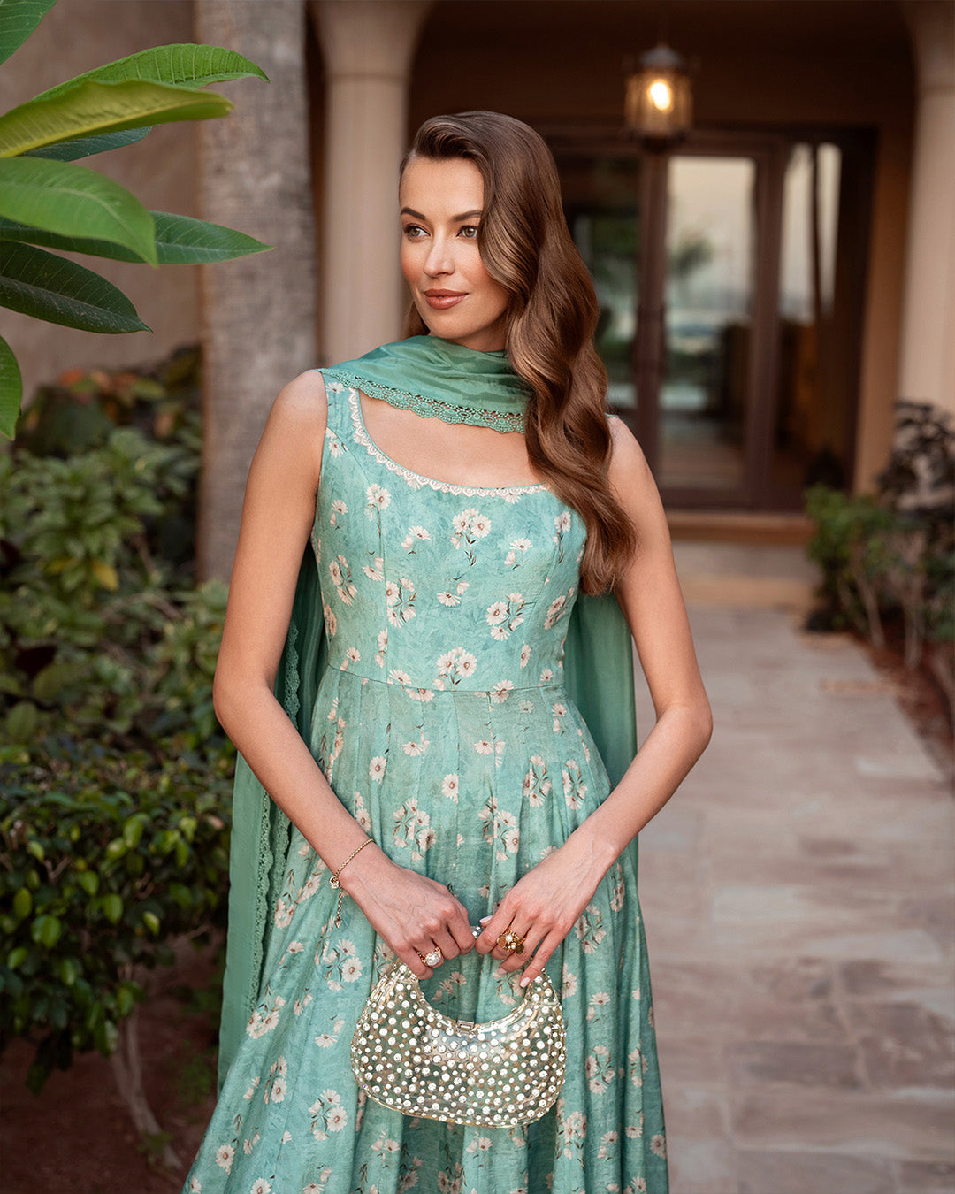 Faiza Saqlain | Zurina Luxury Pret | Felisa - House Of Anaya