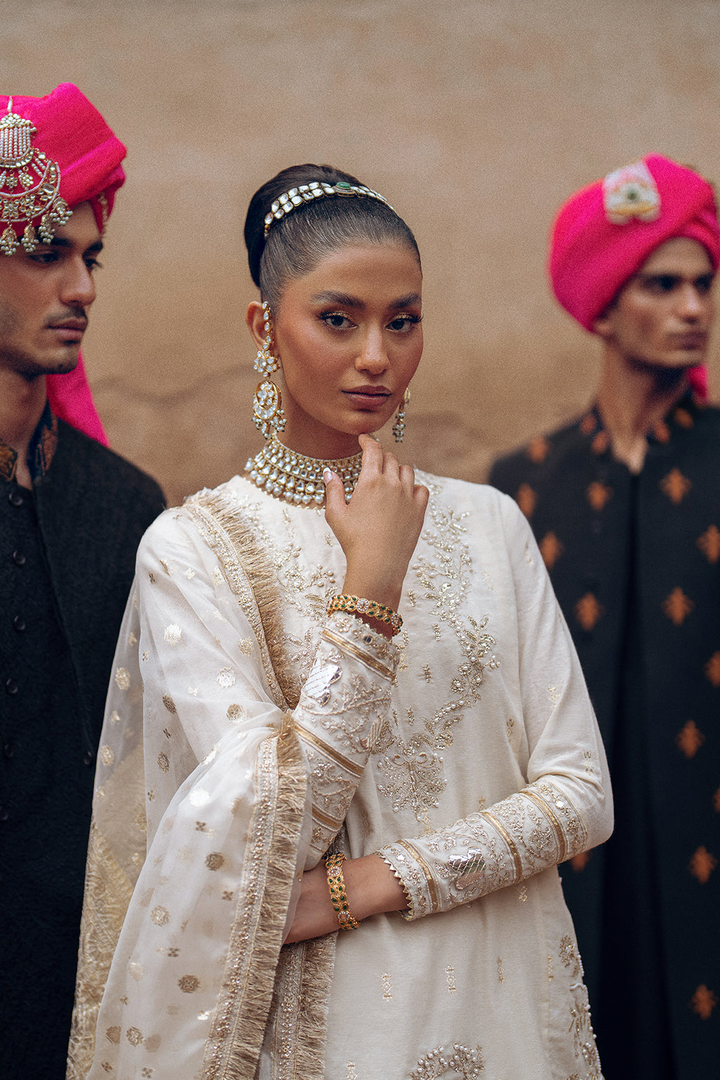 Vanya | Celestia Wedding Formals | CS-03 - Riwayat e Khas