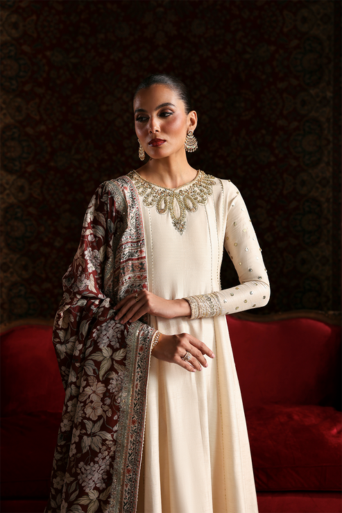 Emaan Adeel | Afsana e Silk | LALEH