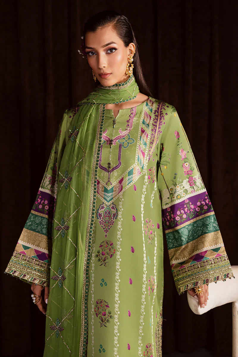 Nureh | The Silk Collection | S - 26