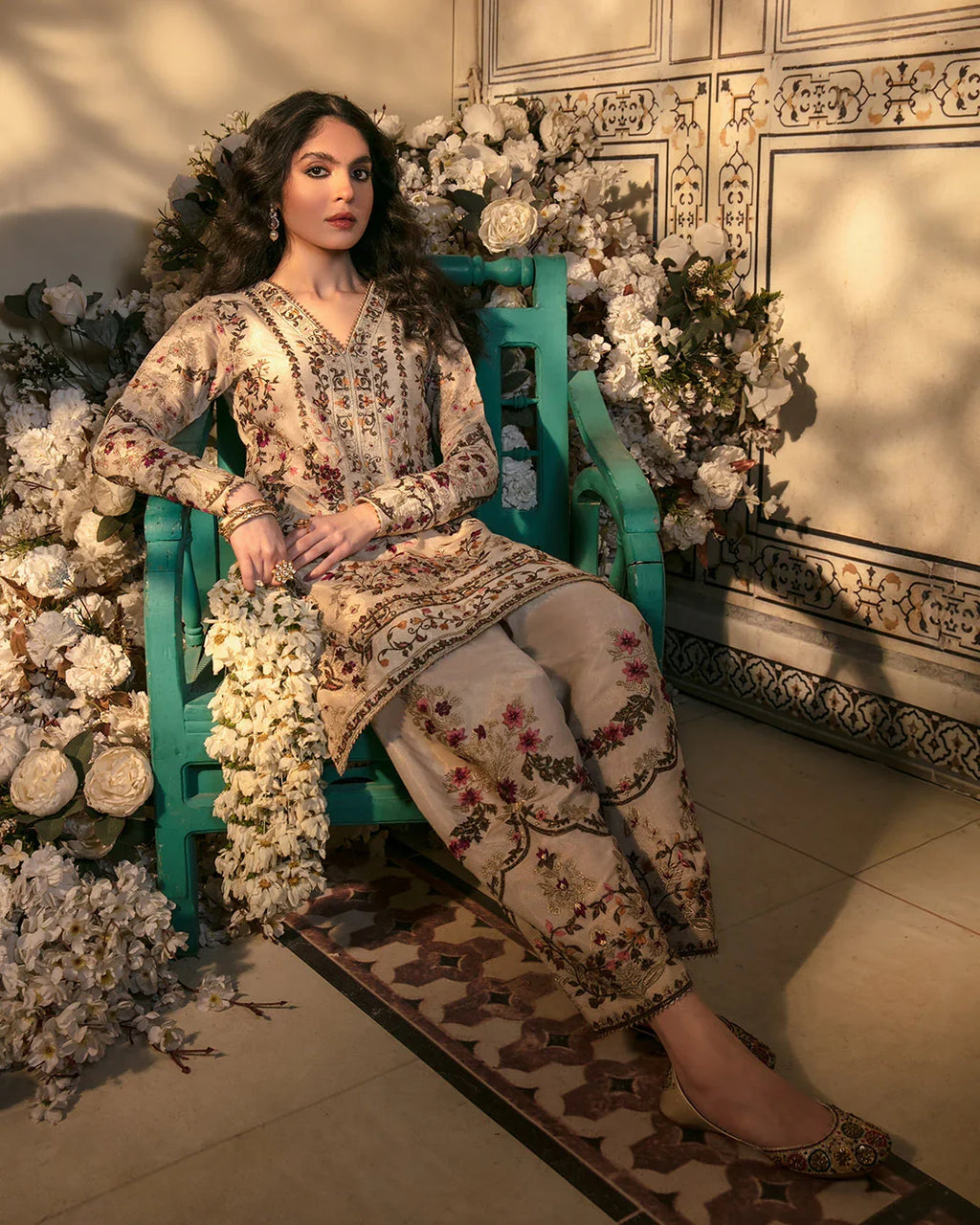 Faiza Saqlain | Amirah | Mehnaz