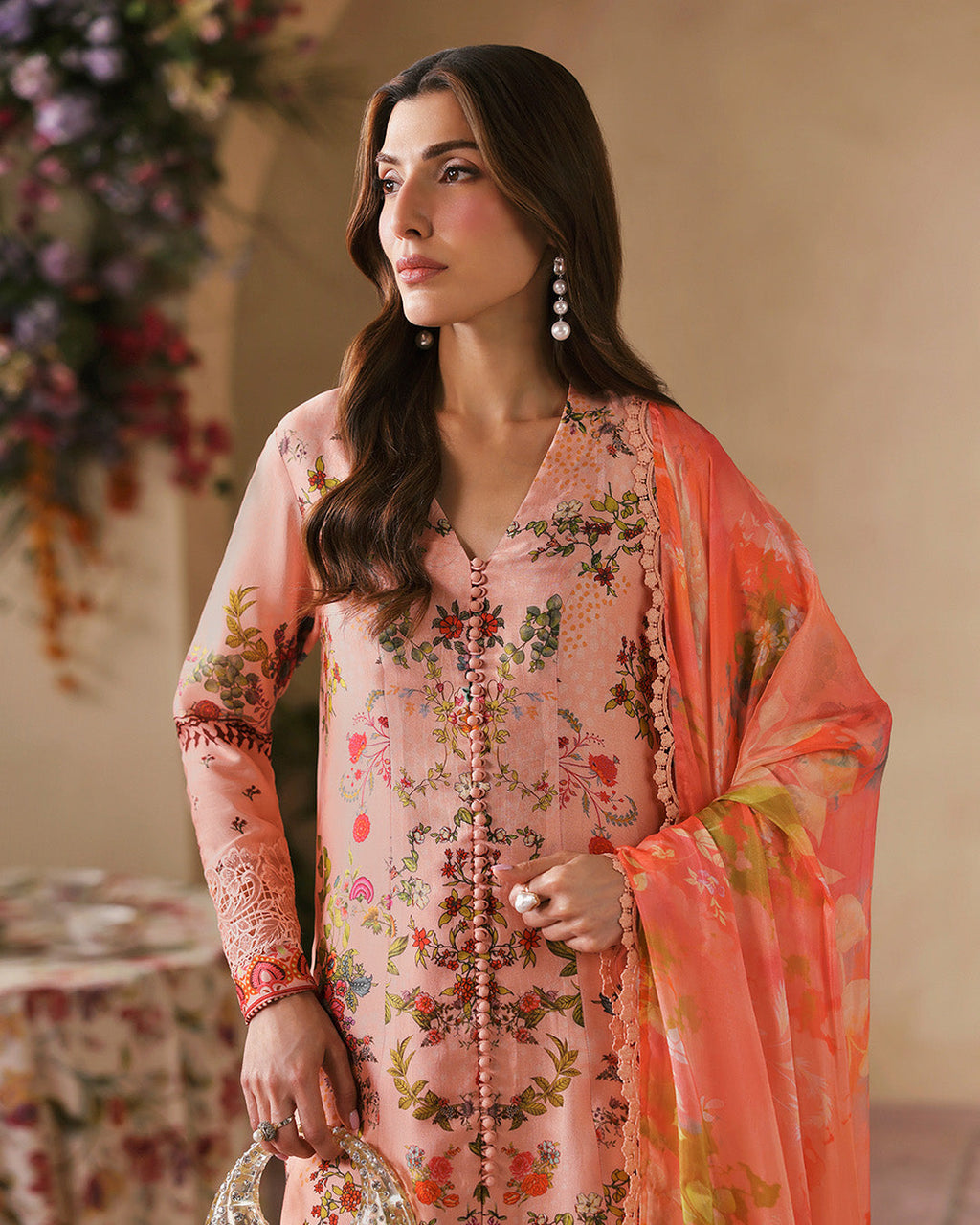 Faiza Saqlain | Serina Luxe | Anfel