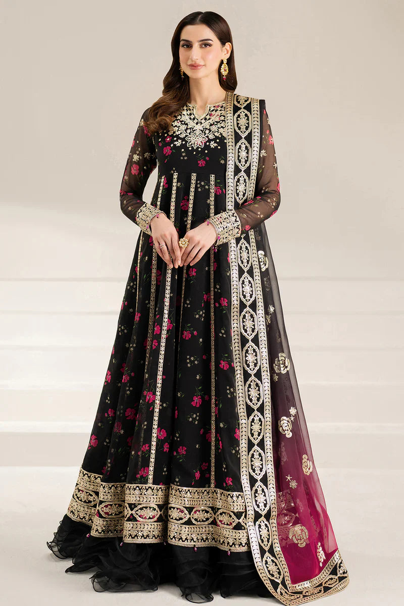 Farasha | Fiorella Formals'26 | Fuchsia Night