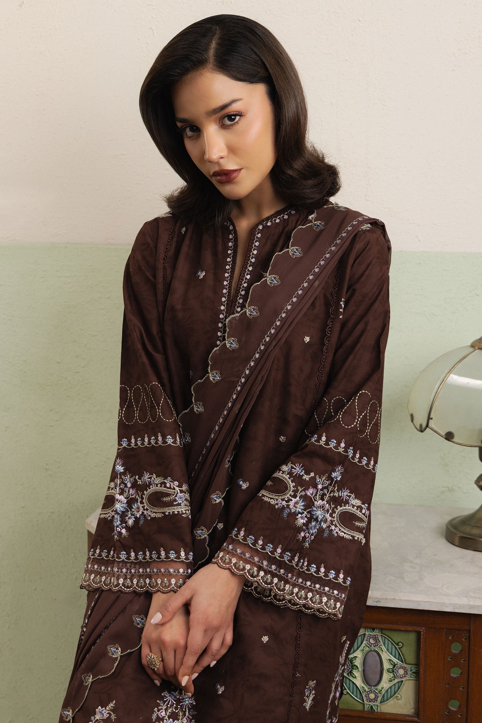 Zara Shahjahan | Eid Pret 2026 | Kaafiya