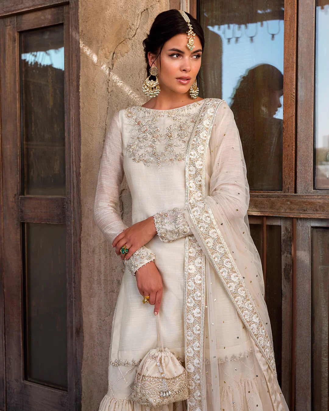 Faiza Saqlain | Fs Luxe Laira | Raabi