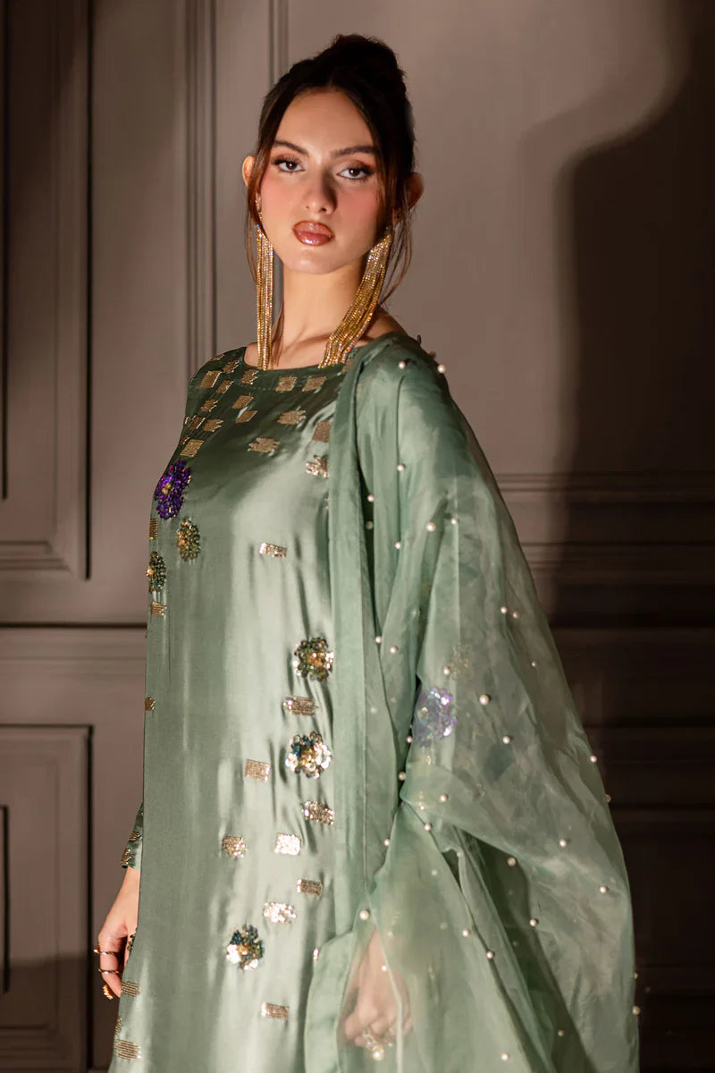 Nureh | Fancy Formal Pret | TW-14