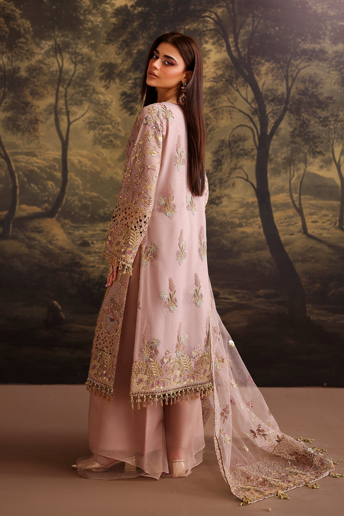 Baroque | Stitched Formals | SF-4378