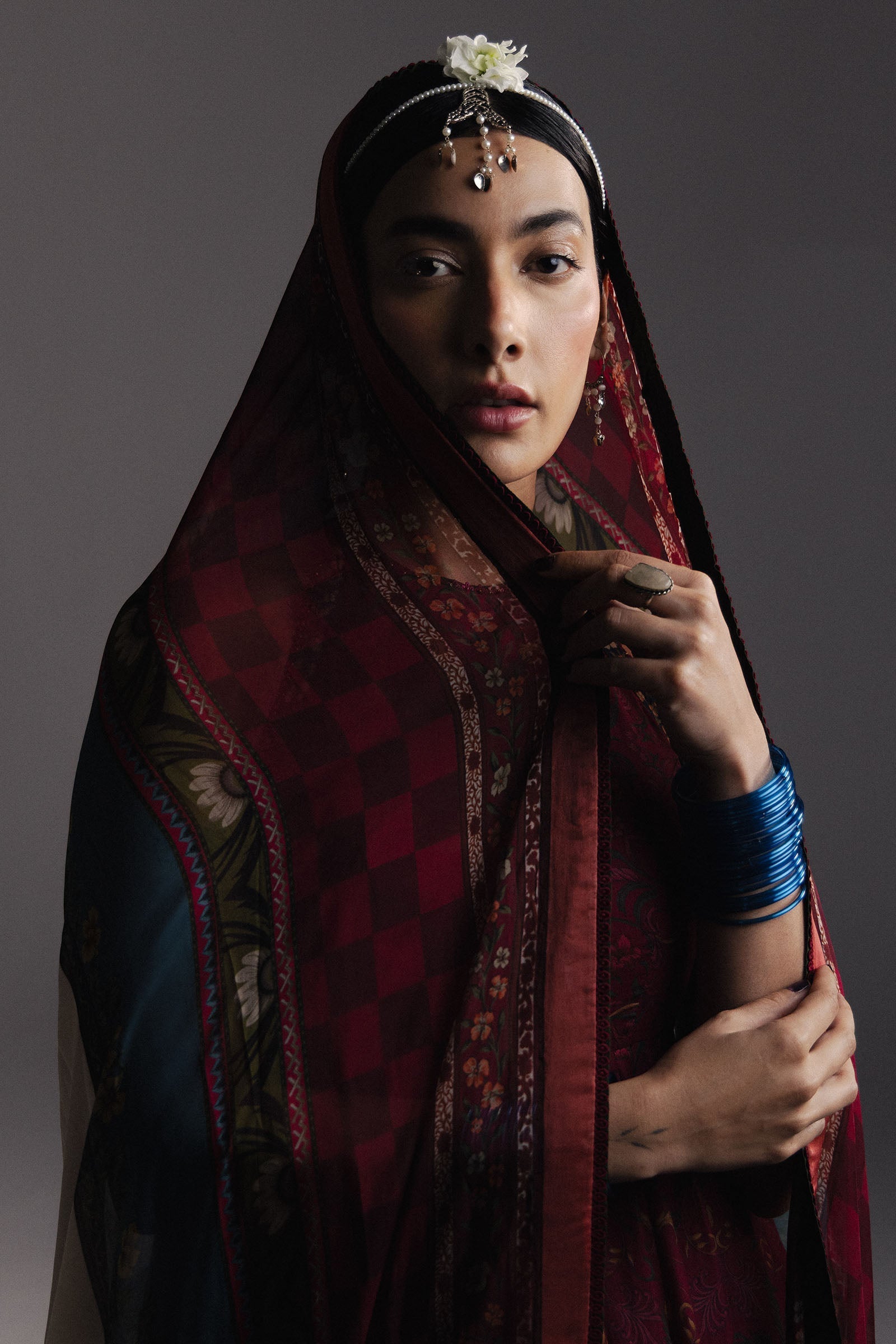 Zara Shahjahan | Anarkali 26 | Firdaus-D6