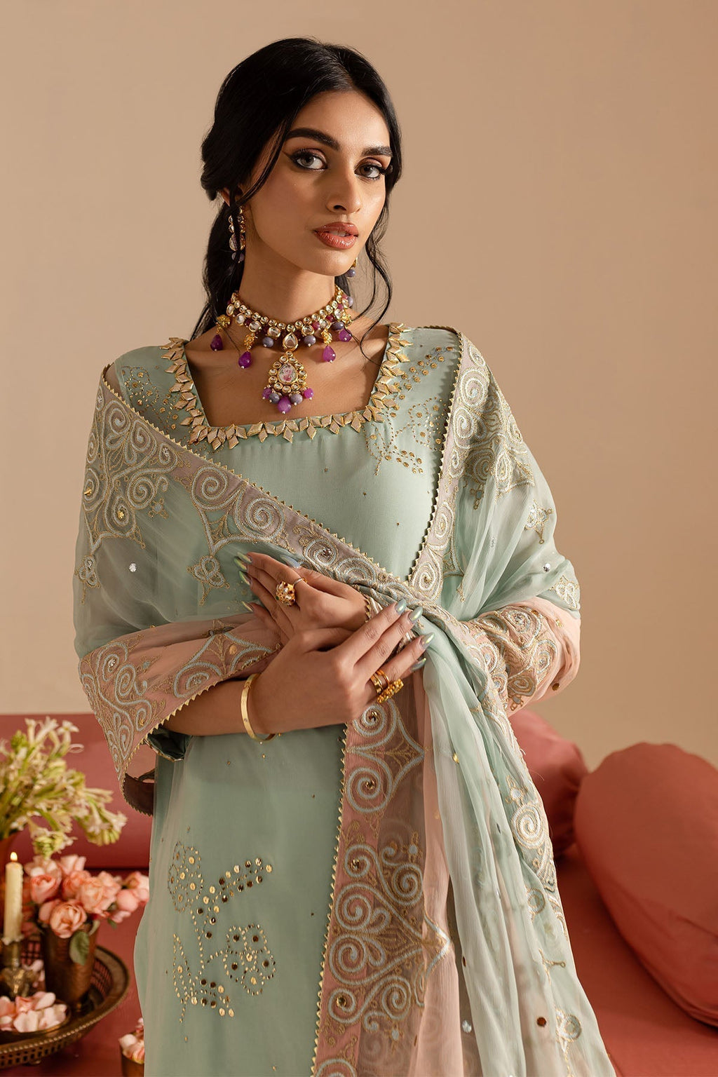 Nureh | Mukeshkari Formals | MK-11