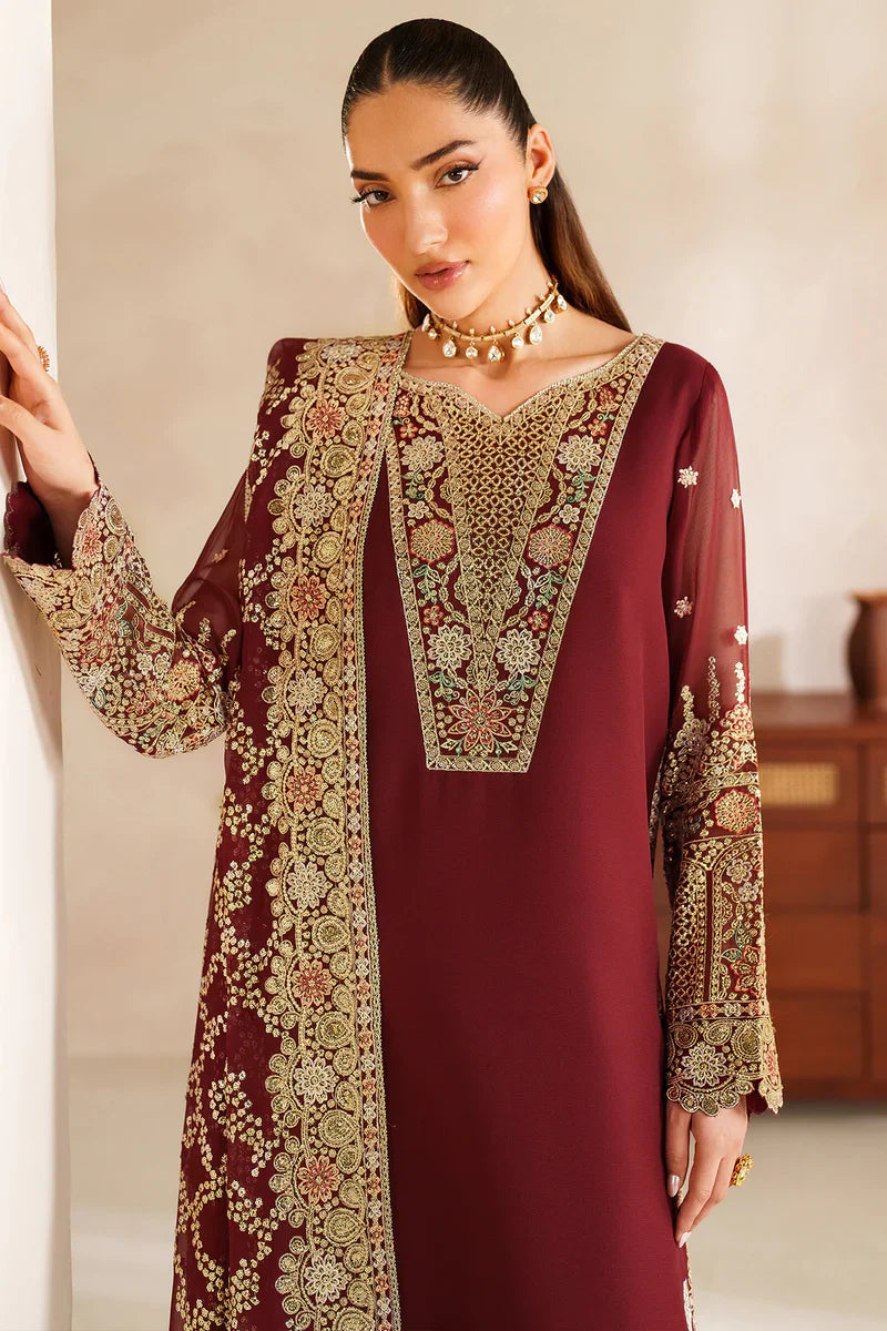 Farasha | STITCHED FORMALS ’26 | Rouge Muse