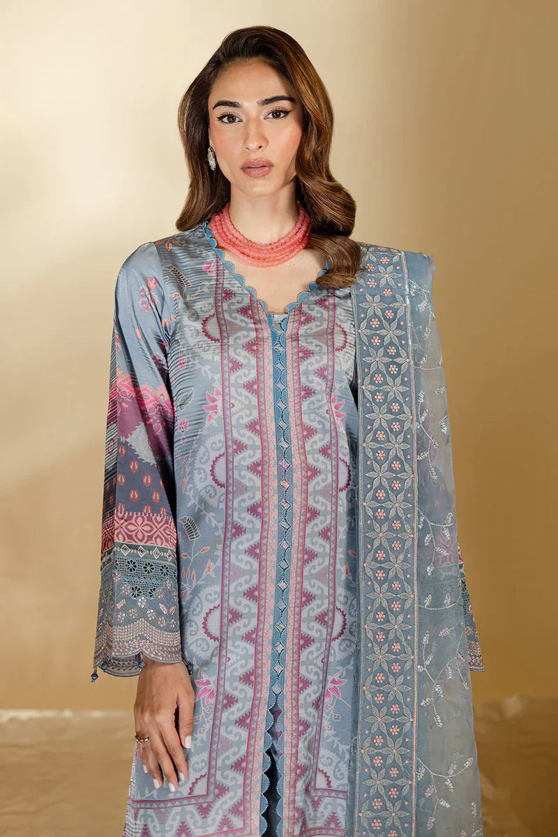 Nureh | The Silk Collection | S - 23