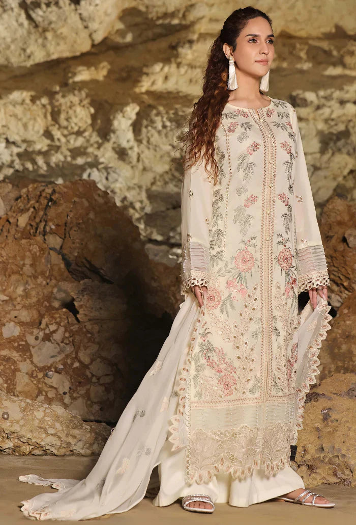Humdum | Afsoon Lawn 24 | D07 - House Of Anaya