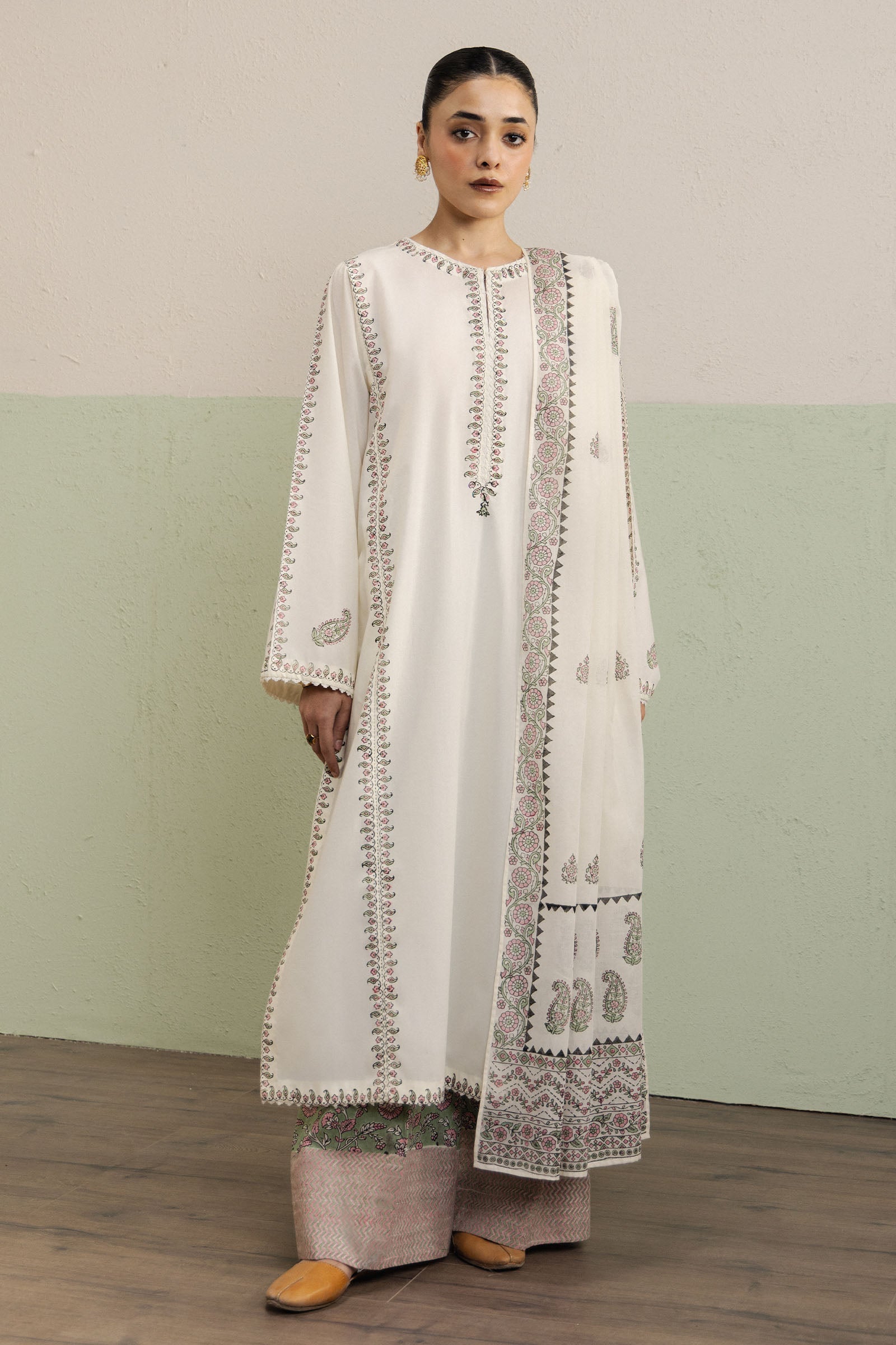 Zara Shahjahan | Eid Pret 2026 | Meher