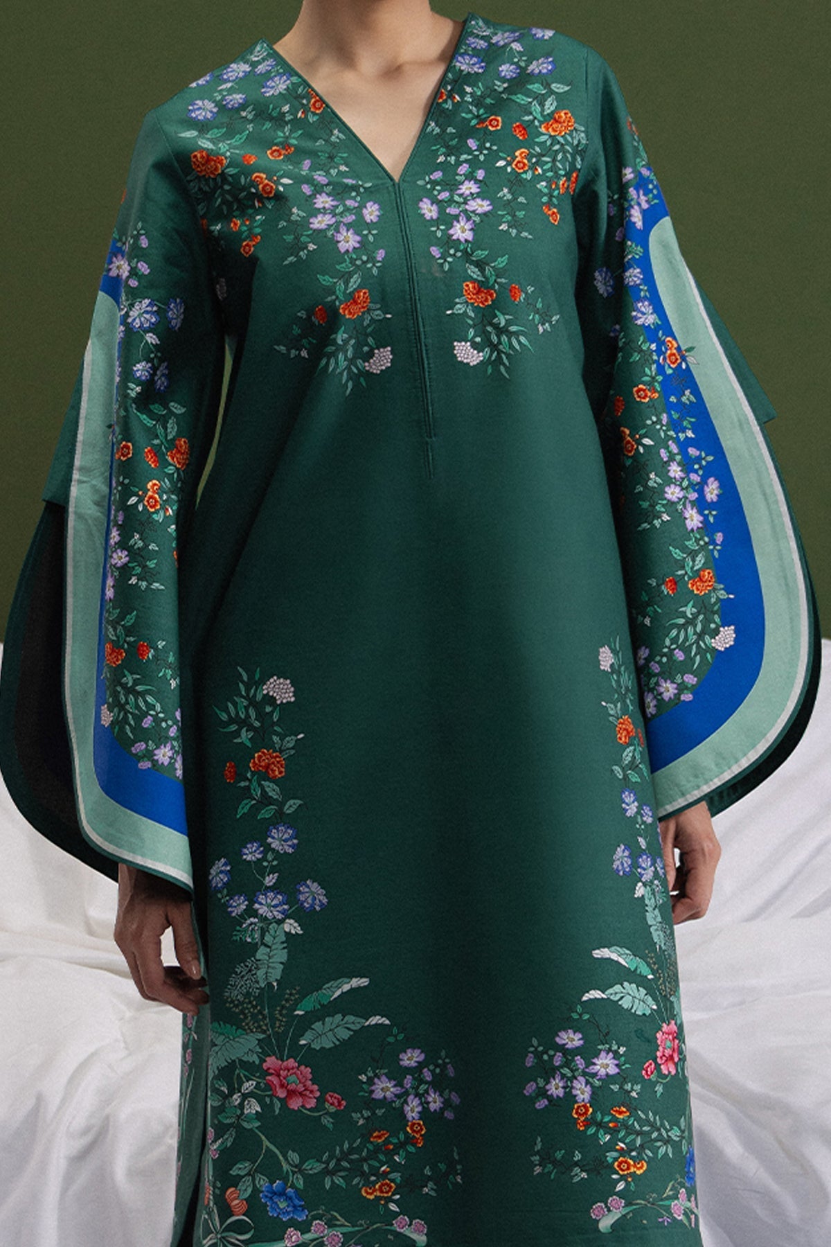 Afrozeh | Cords Pret 2026 | Willow Aesthetic