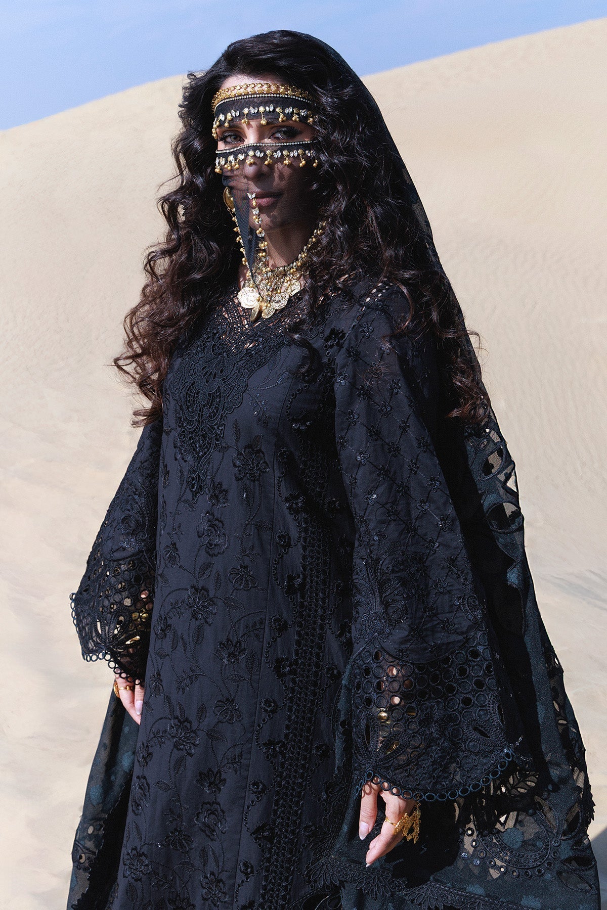 Nureh | Aman Luxe | Zahara NE-233