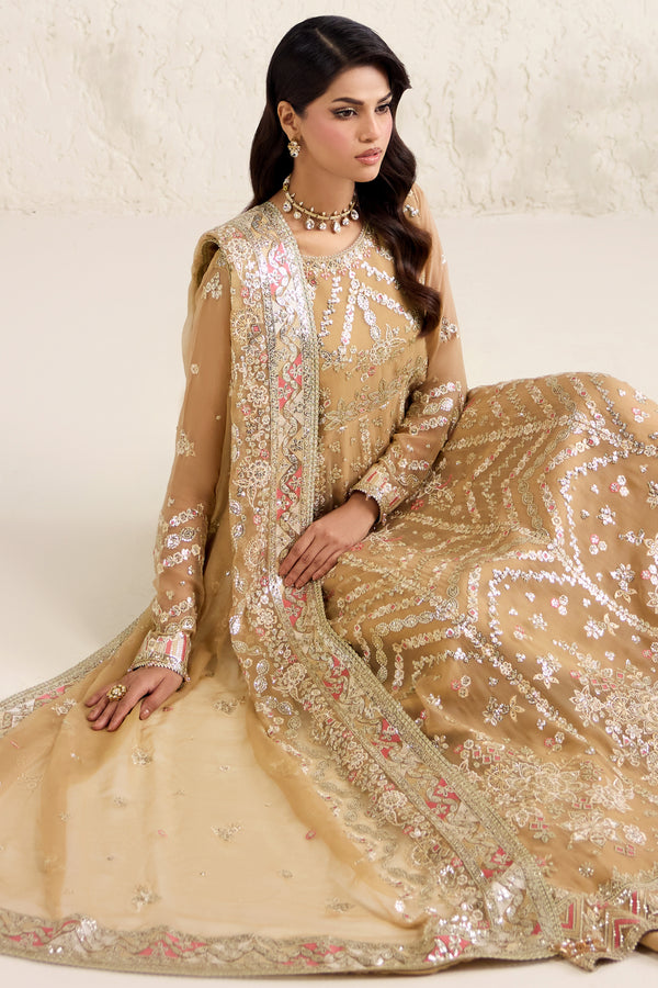Farasha | STITCHED FORMALS ’26 | Mellow Dream