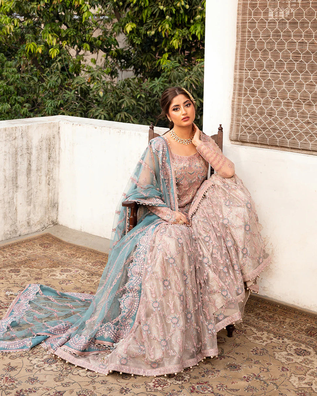 Faiza Saqlain | Nira Wedding Festive 2024 | Aytan