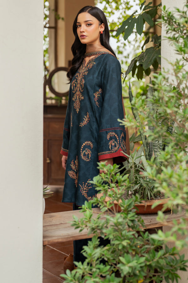 Jazmin | Winter Edition 24 | KHADDAR UW-0116