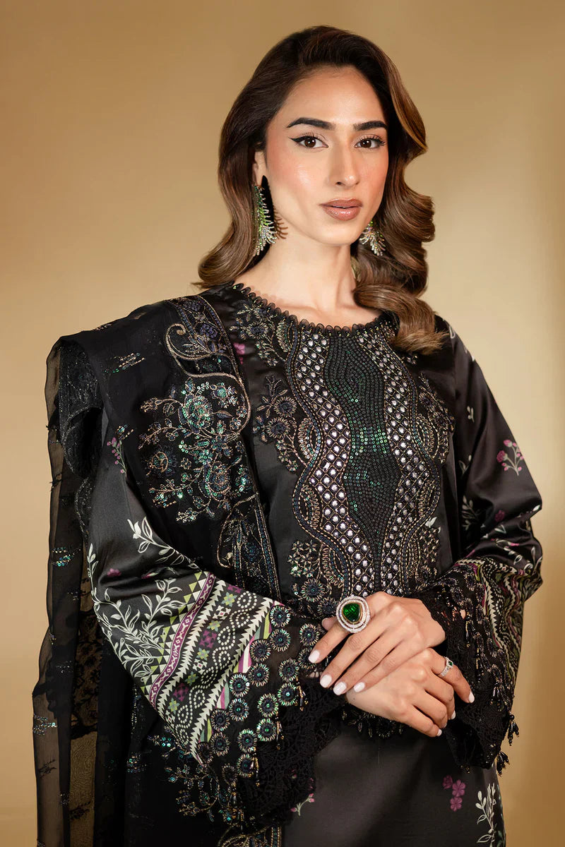 Nureh | The Silk Collection | S - 24