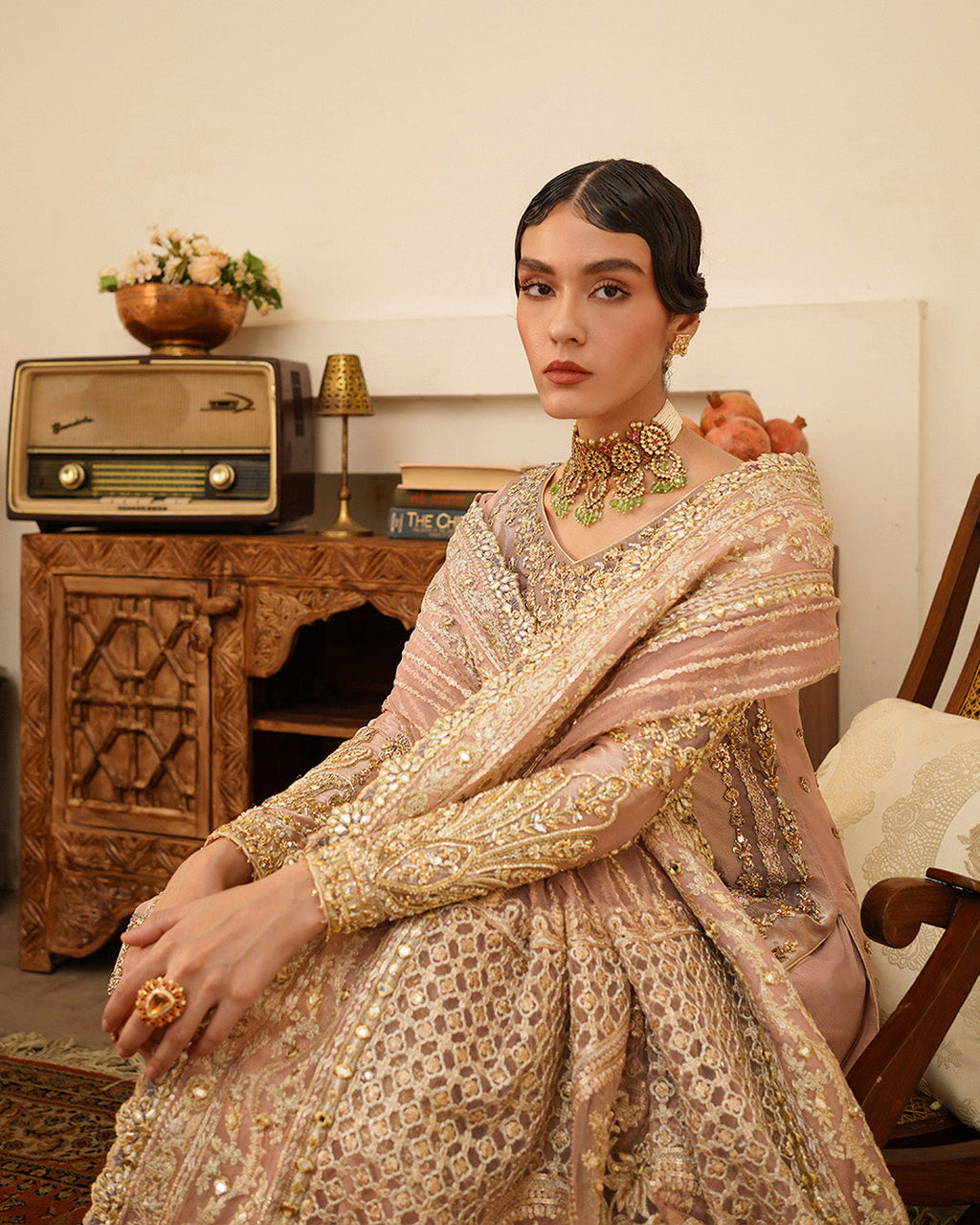 Faiza Saqlain | Irina | Astur