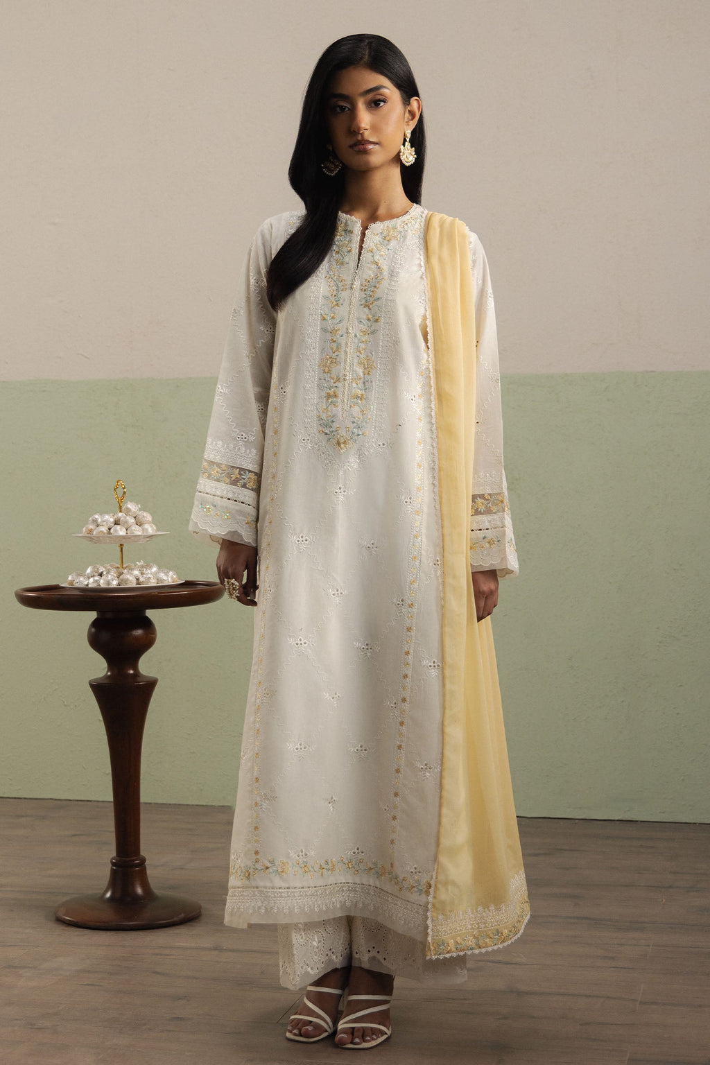 Zara Shahjahan | Eid Pret 2026 | Mahvash