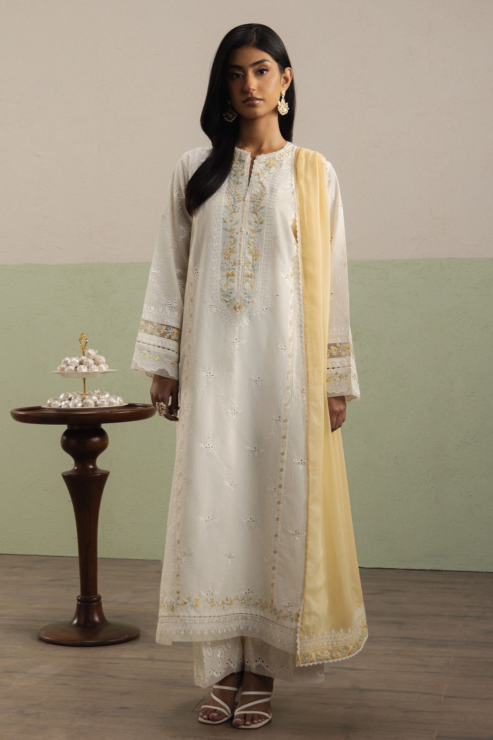 Zara Shahjahan | Eid Pret 2026 | Mahvash