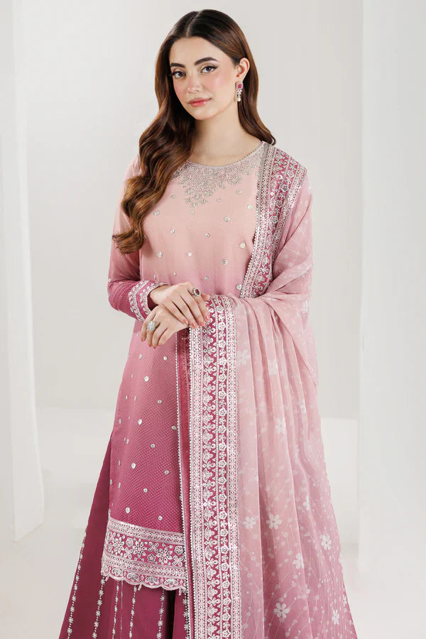 Farasha | Fiorella Formals'26 | Rosette Blush