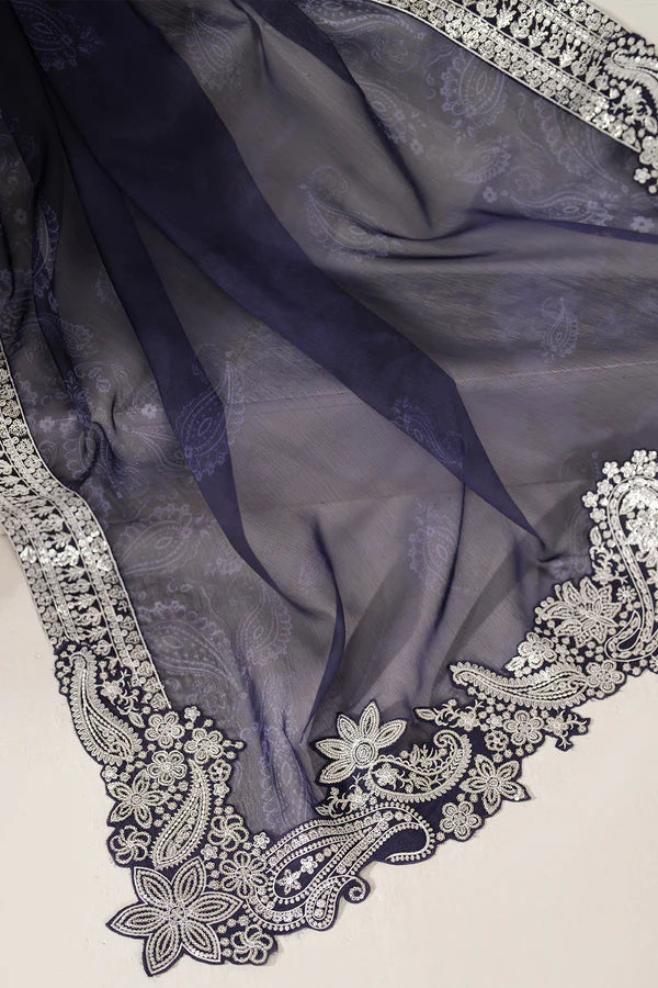 Farasha | Fiorella Formals'26 | Blue Dazzle