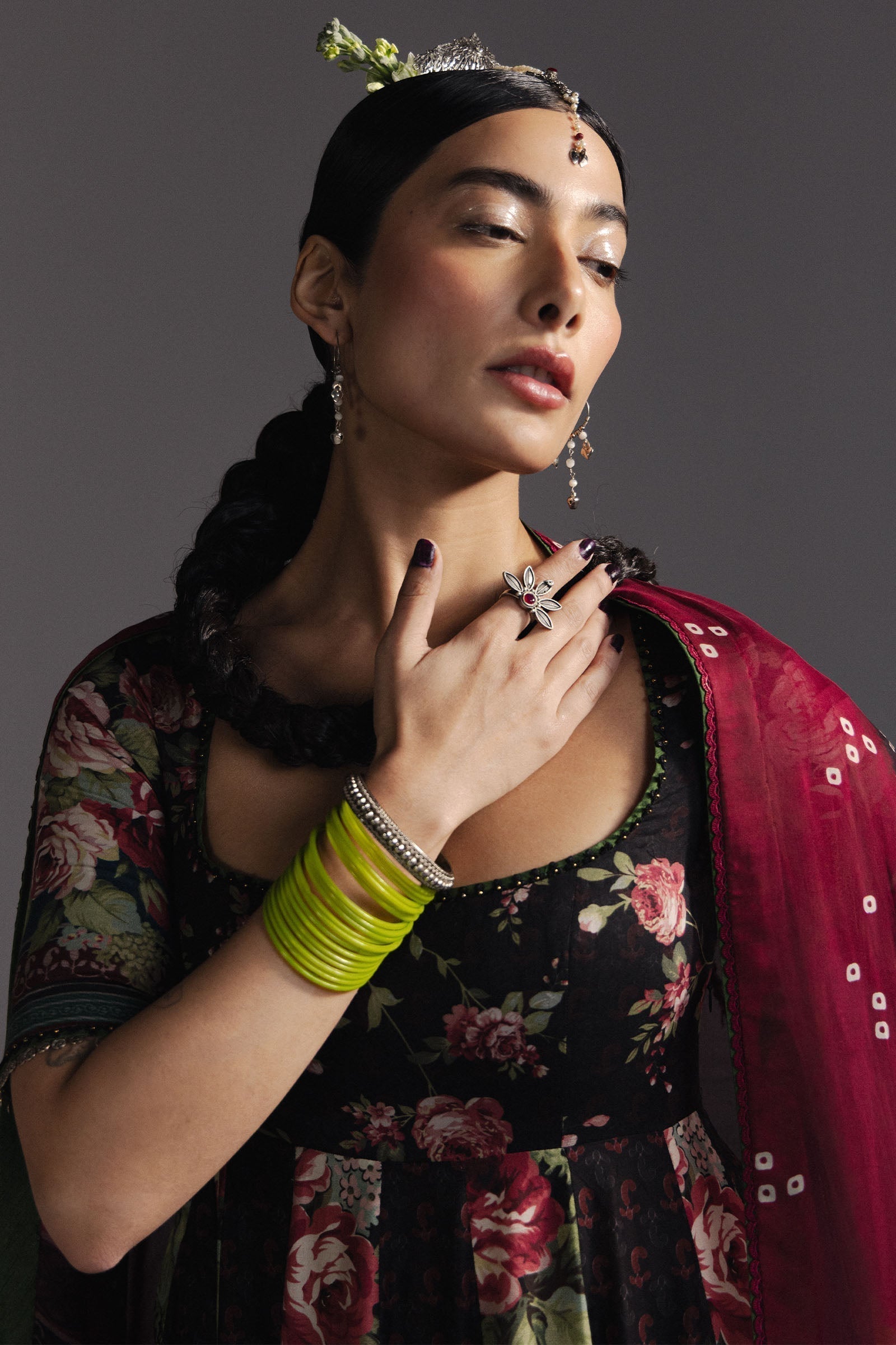 Zara Shahjahan | Anarkali 26 | Shehzadi-D5