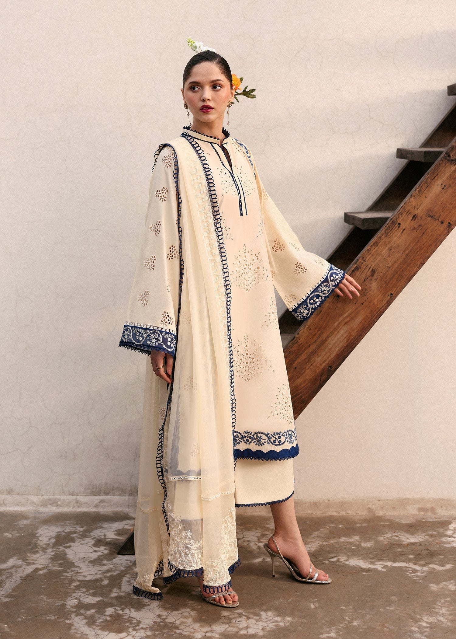 Hussain Rehar | Eid Pret SS 26 | Moti