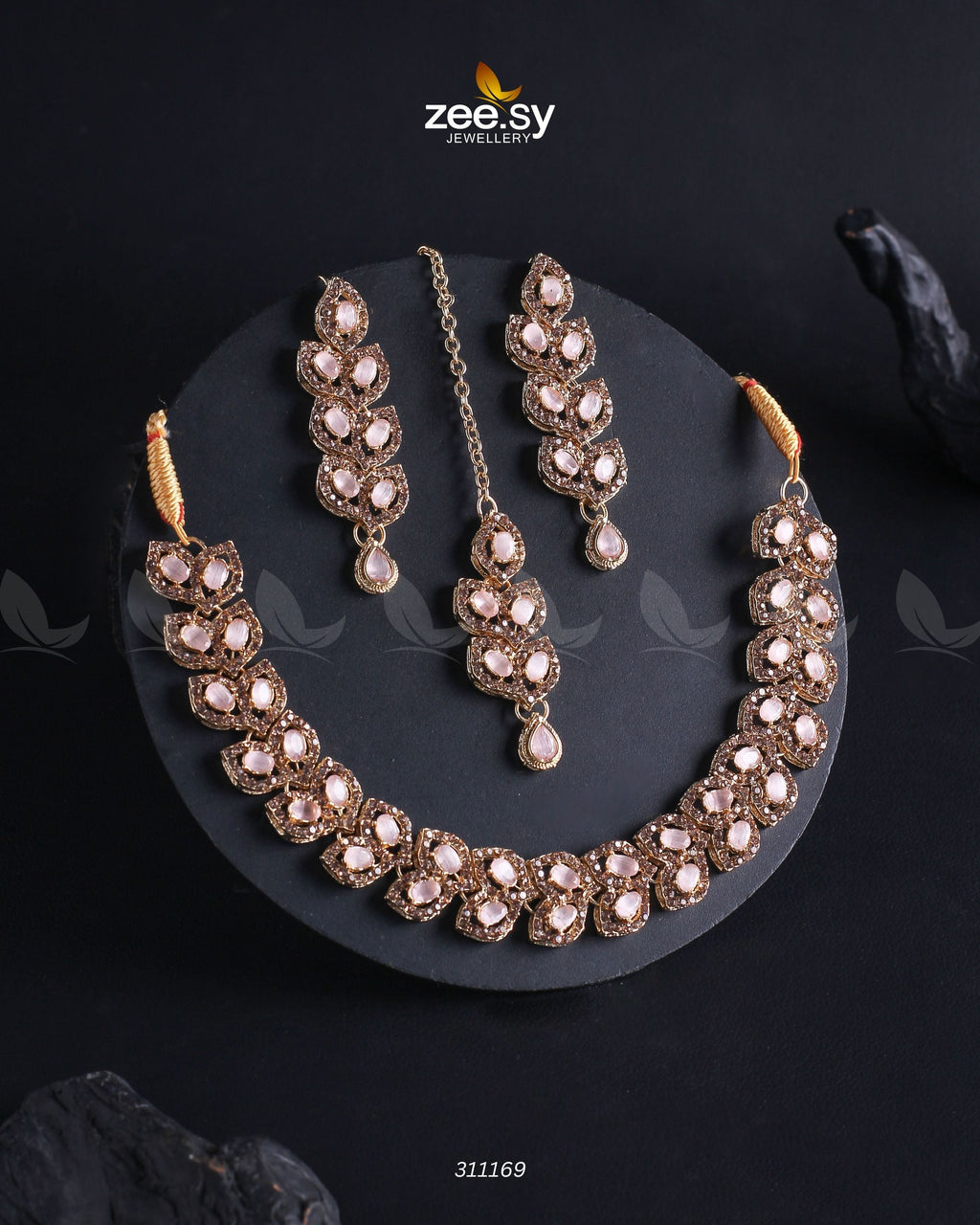 Elara Necklace - Libasekhas