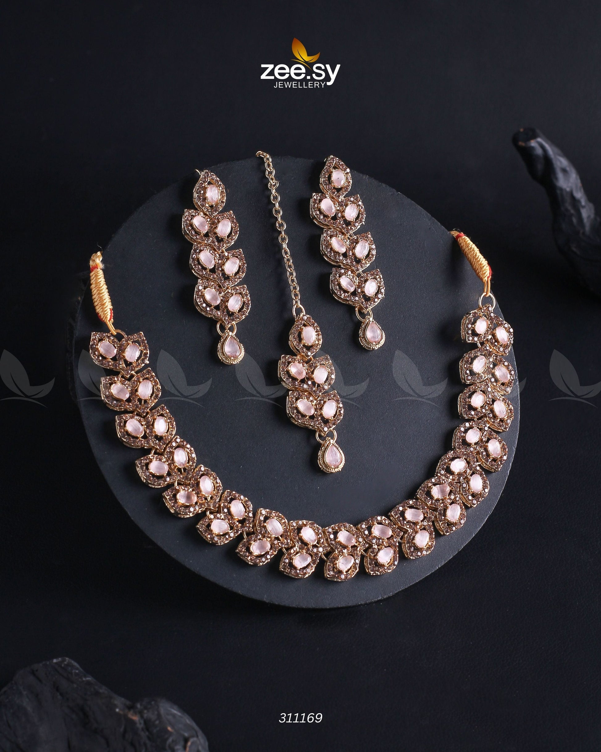 Elara Necklace - Libasekhas