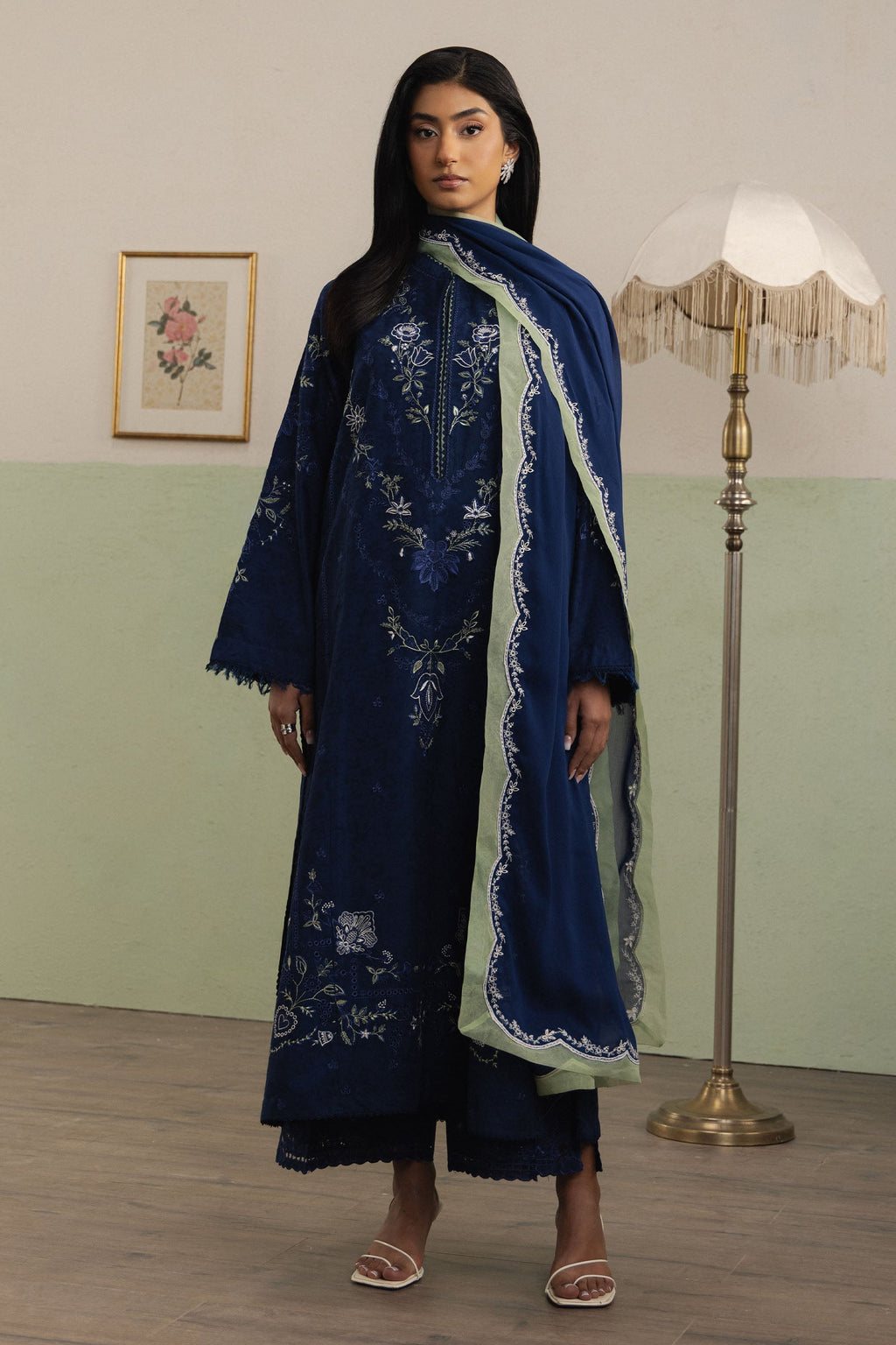Zara Shahjahan | Eid Pret 2026 | Saahil
