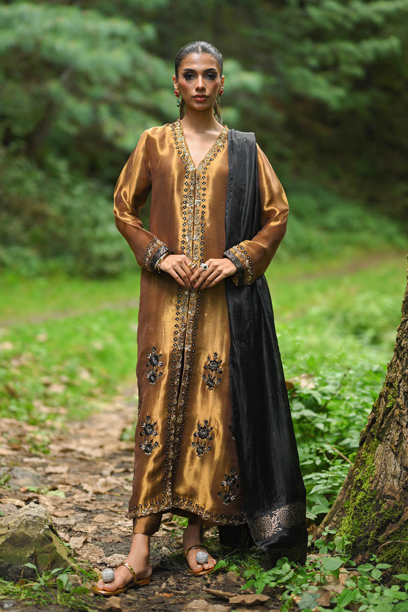 Hue Pret | Farasha Luxury Winter | Nawal - House Of Anaya