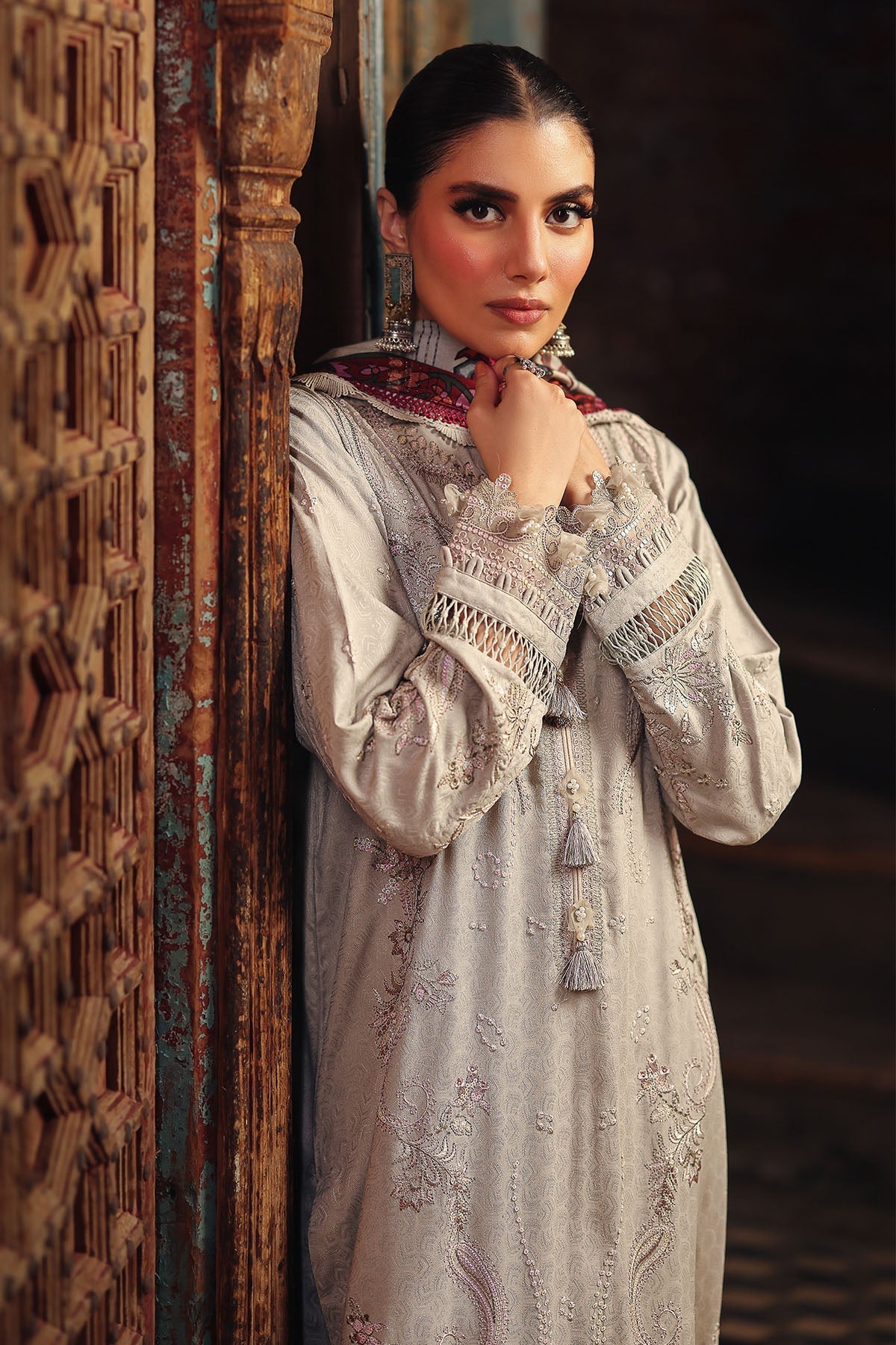 Nureh | Maya Linen 24 | NW-87