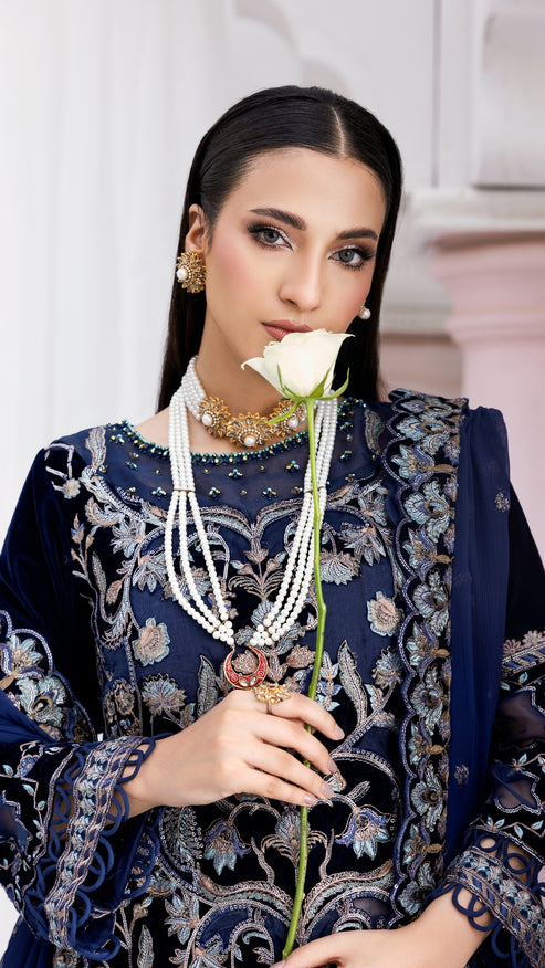 Zebtan | Andaz e Makhmal | ZAM-01 - Riwayat-e-Khas