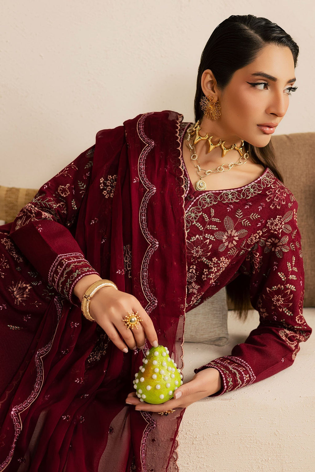 Nureh | Karandi Collection | NE-219
