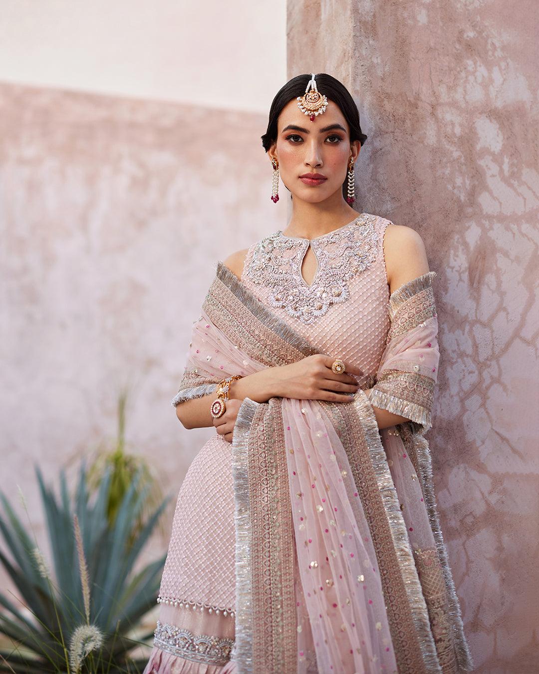 Faiza Saqlain | FS Luxe Aurnia |
 Eilees - House Of Anaya