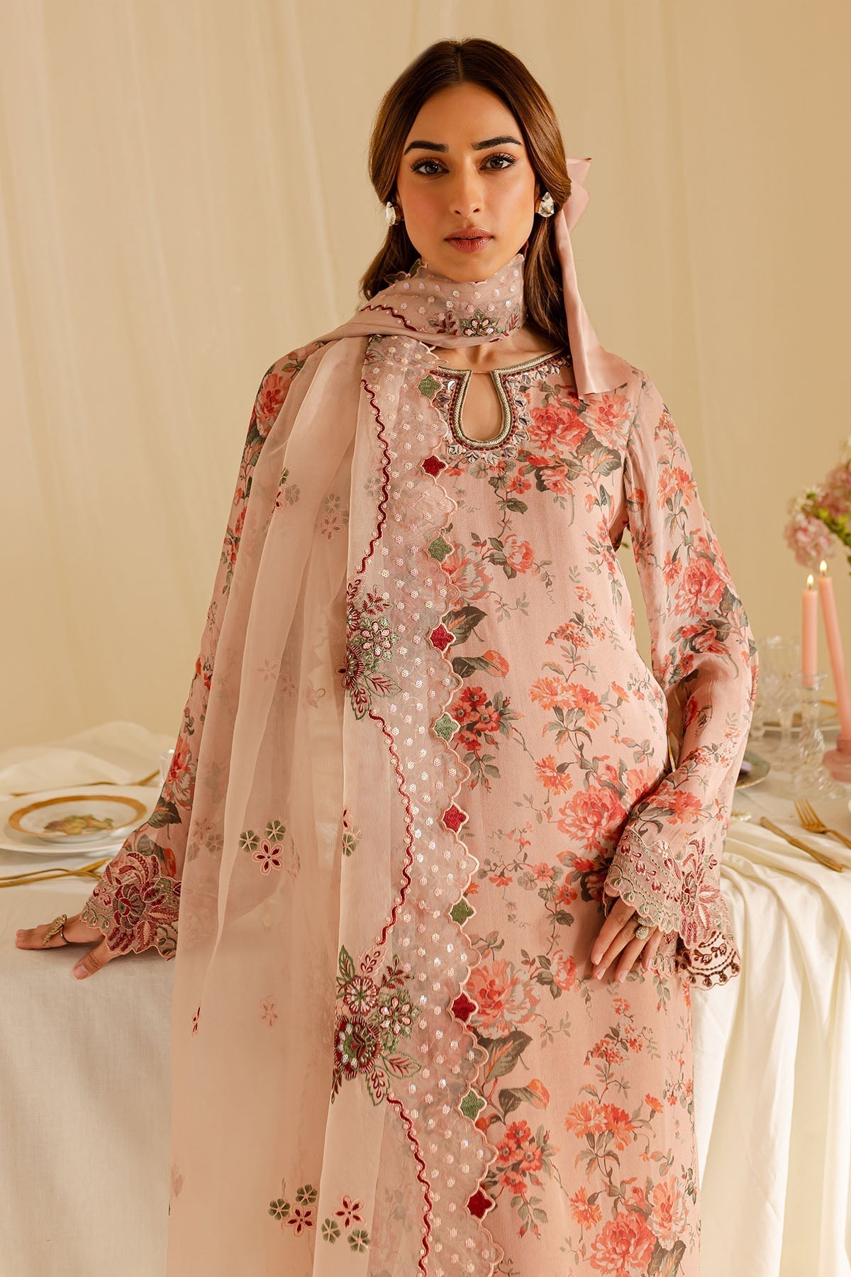 Nureh | Ballerina Formals | NU2-160 - House Of Anaya