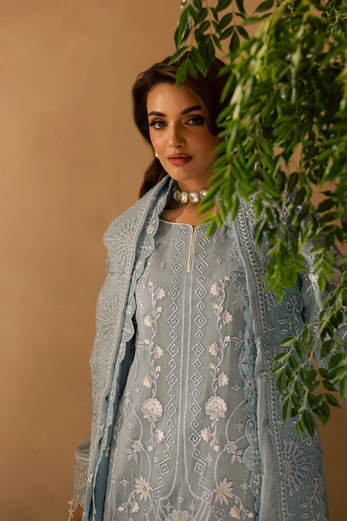 Emaan Adeel | Miraal-luxury-chiffon | AVIRA