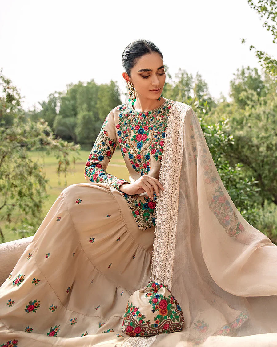 Faiza Saqlain | Saanjh | Reza