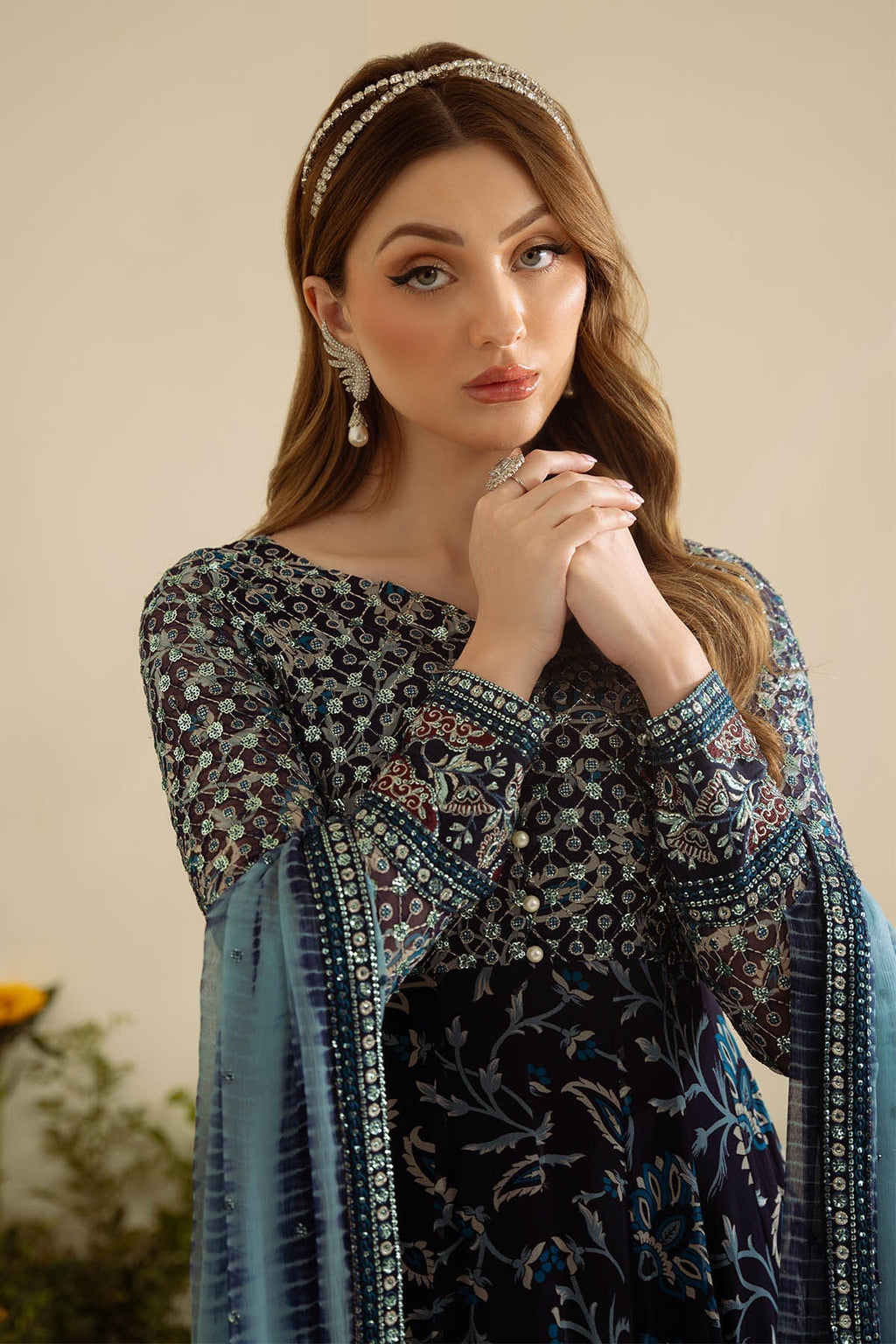 Nureh | Amaya Formals | AM-12