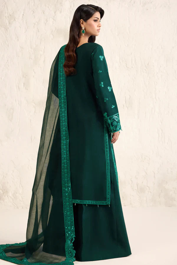 Farasha | STITCHED FORMALS ’26 | Emerald Luxe