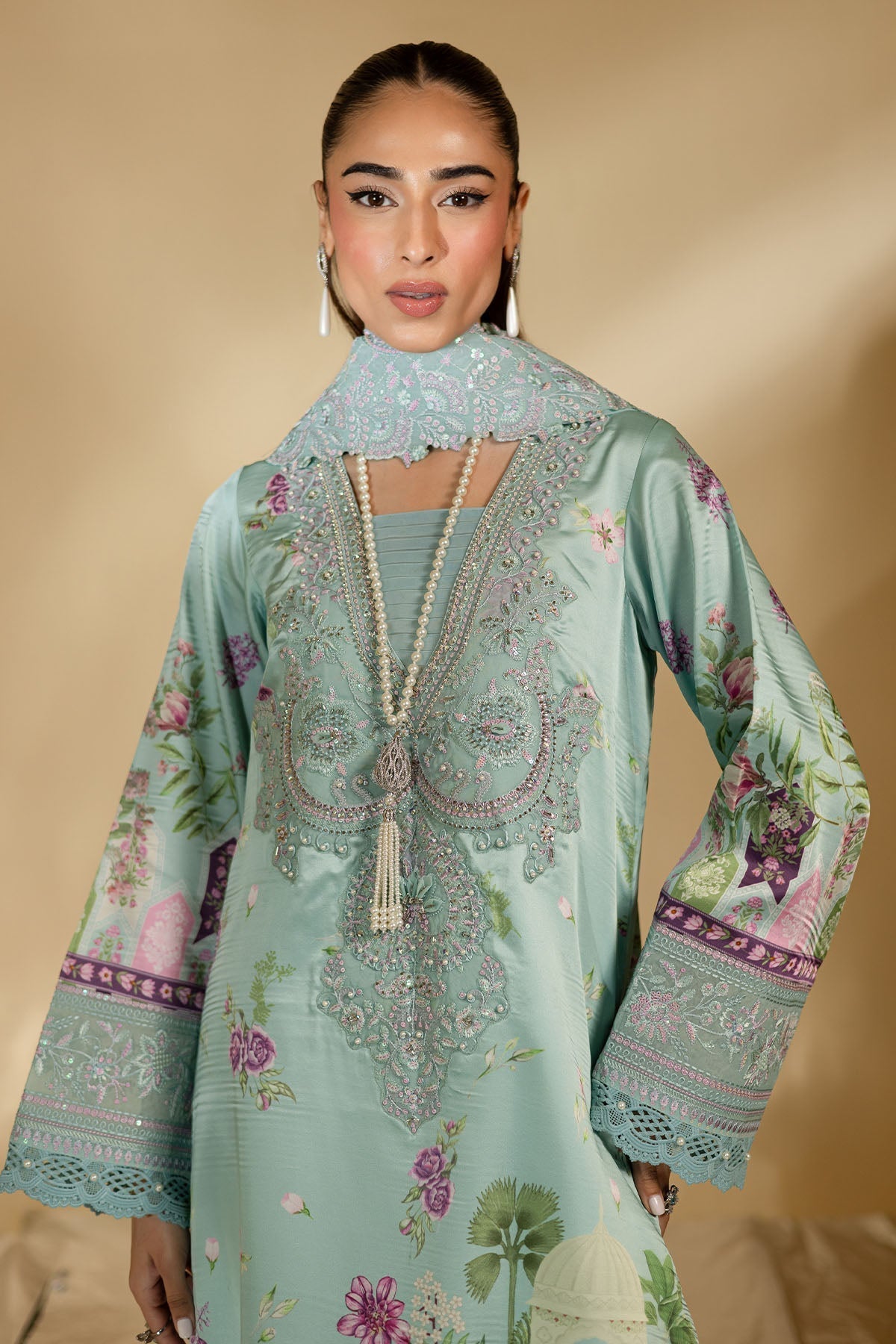 Nureh | The Silk | S - 21